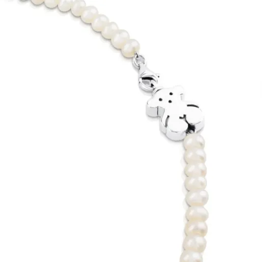 Collar de perlas y Sweet Dolls^TOUS New