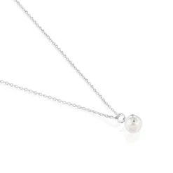 Collar de plata con perla cultivada Sweet Dolls^TOUS Discount