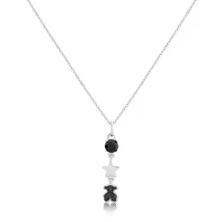 Collar de plata Join^TOUS