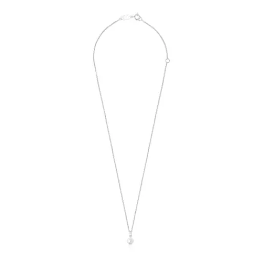 Collar de plata y perla Icon Pearl^TOUS Best