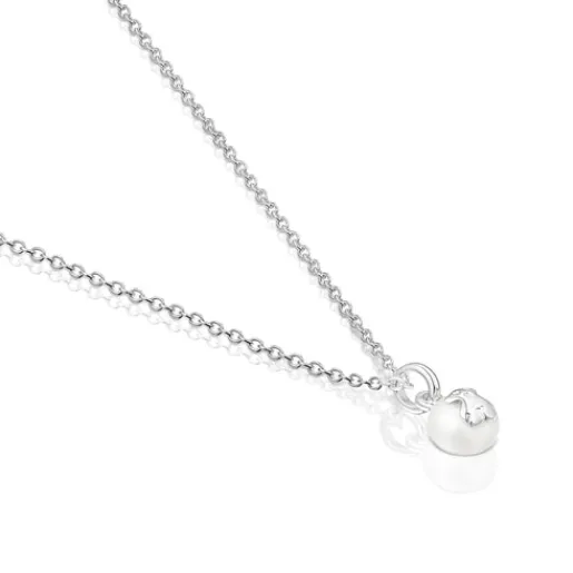 Collar de plata y perla Icon Pearl^TOUS Best