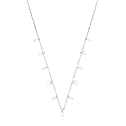 Collar de y perlas Cool Joy^TOUS