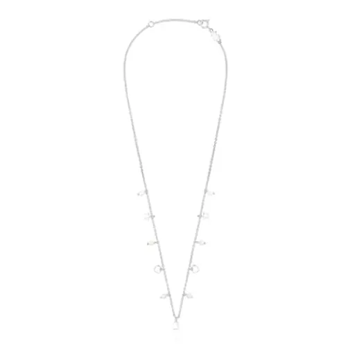 Collar de y perlas Cool Joy^TOUS