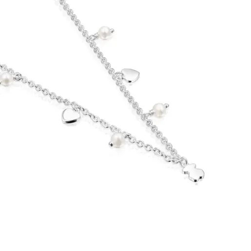 Collar de y perlas Cool Joy^TOUS