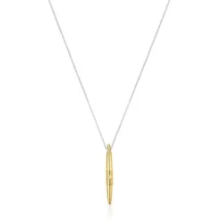 Collar largo bicolor Lure^TOUS Discount