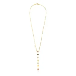 Collar Magic Nature con tira de gemas^TOUS Online