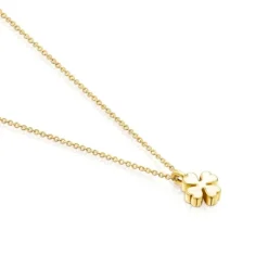 Collar trébol de Good Vibes^TOUS Best