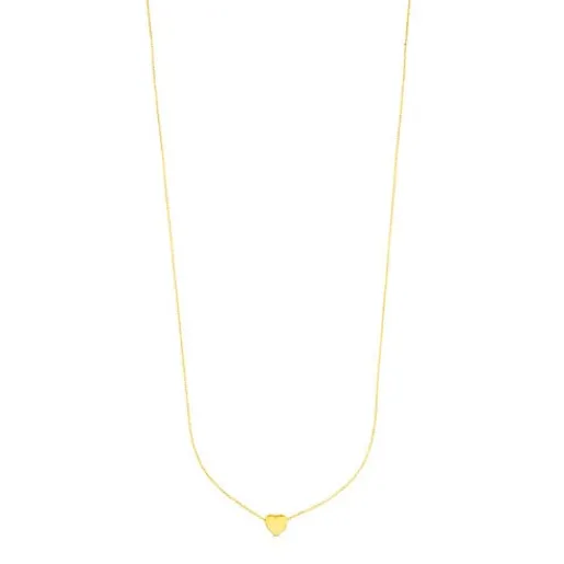 Collar XXS de oro motivo corazón Sweet Dolls^TOUS Clearance