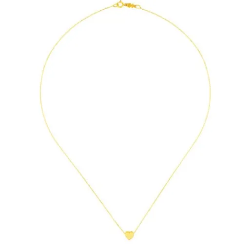 Collar XXS de oro motivo corazón Sweet Dolls^TOUS Clearance