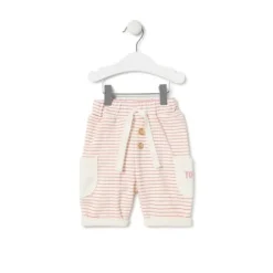 Conjunto de bebé Classic rosa^TOUS New