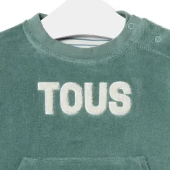 Conjunto de bebé Classic verde^TOUS Sale