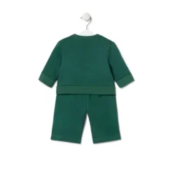 Conjunto de bebé Trend verde^TOUS Hot