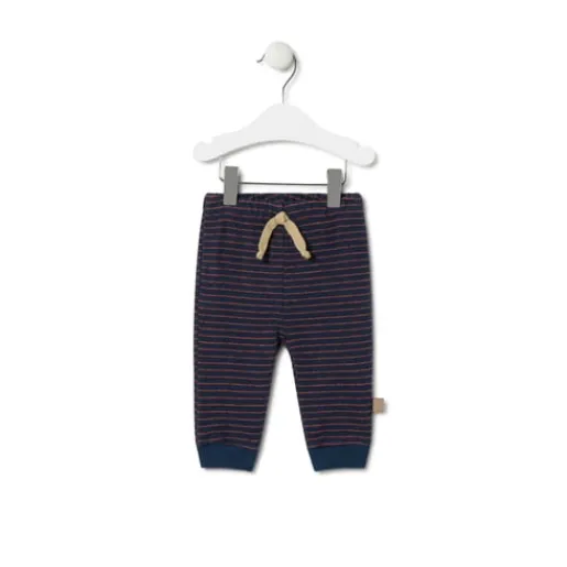 Conjunto de niño a rayas Blue azul marino^TOUS Outlet