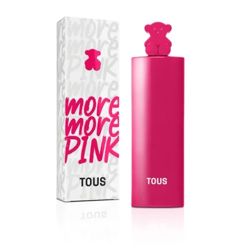 Eau de Toilette More More Pink 90 ml^TOUS Discount