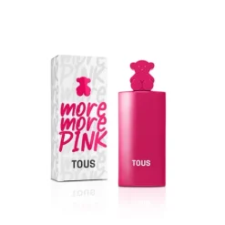 Eau de Toilette More More Pink 50 ml^TOUS Online