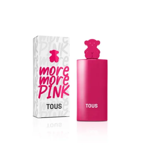 Eau de Toilette More More Pink 50 ml^TOUS Online