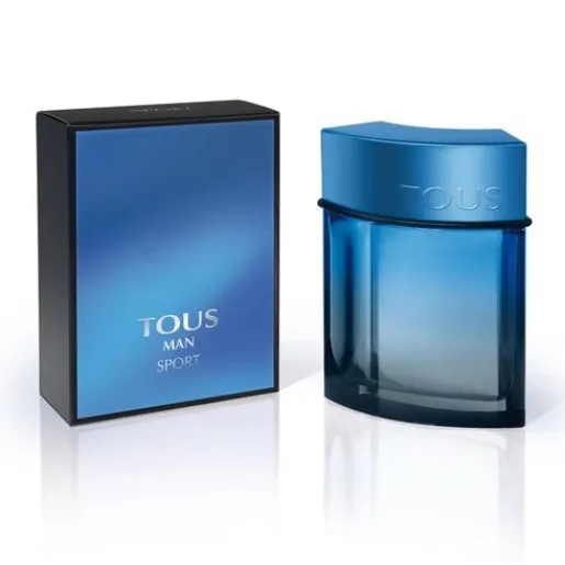 Eau de Toilette Man Sport grande^TOUS Best