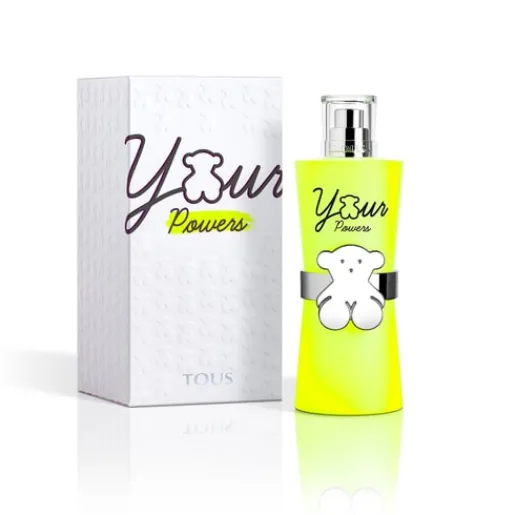 Eau de Toilette Your Powers 90 ml^TOUS Best