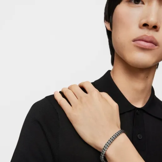 Esclava en acero Man^TOUS Online