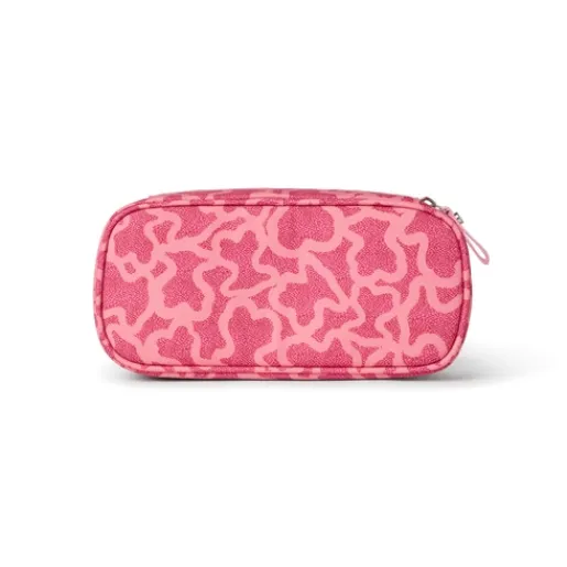 Estuche escolar Kaos Rosa^TOUS Outlet
