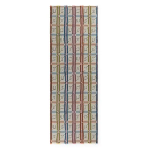 Foulard beige Legacy Jacquard^TOUS