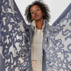 Foulard Kaos en color jeans^TOUS Online