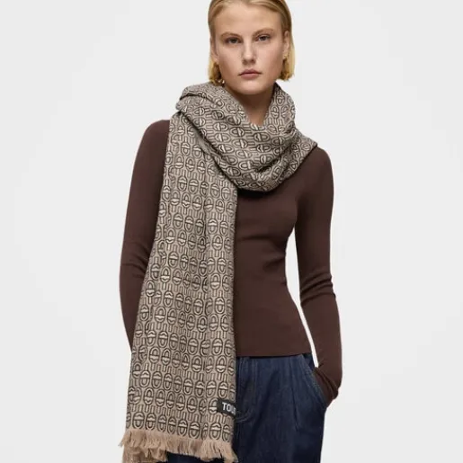 Foulard topo MANIFESTO Essence^TOUS Sale
