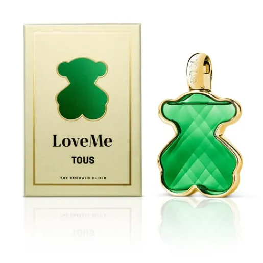 Fragancia LoveMe The Emerald Elixir 90 ml^TOUS New