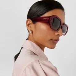 Gafas de sol Geometric fucsia^TOUS Clearance