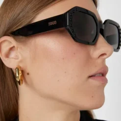 Gafas de sol Geometric negro^TOUS Hot