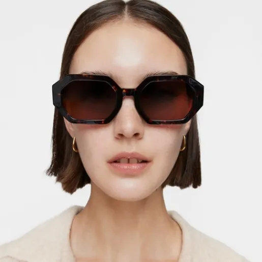 Gafas de sol havana Geometric^TOUS Clearance