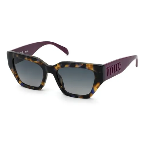 Gafas de sol havana y moradas Mama^TOUS Outlet