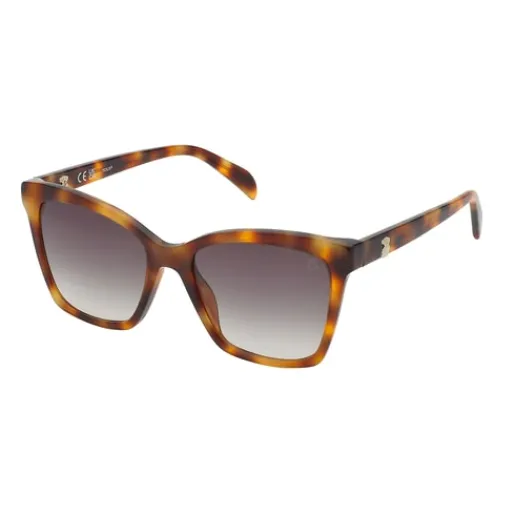 Gafas de sol oso Square Bear havana^TOUS Online