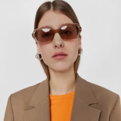 Gafas de sol Pale Oval beige^TOUS New