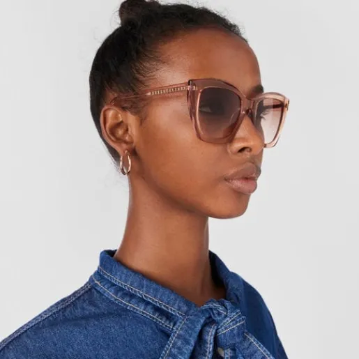 Gafas de sol Pale Square rosa^TOUS Outlet