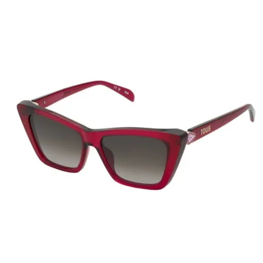Gafas de sol rosas Logo Color Block^TOUS Best