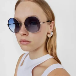 Gafas de sol Round Metal azul^TOUS Best