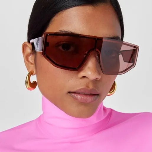 Gafas de sol Screen rosa^TOUS