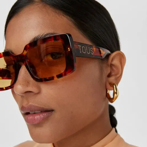 Gafas de sol Studs havana^TOUS Clearance