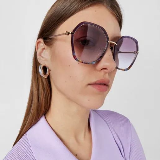 Gafas de sol Vyana Metal lila^TOUS
