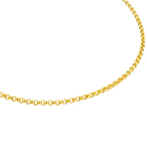 Gargantilla de oro, 42 cm Chain^TOUS Clearance