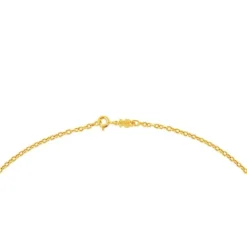 Gargantilla de oro, 45 cm Chain^TOUS New