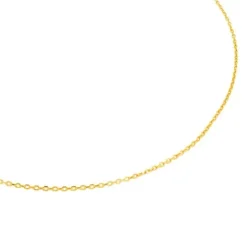 Gargantilla de oro Chain de 40 cm^TOUS Best