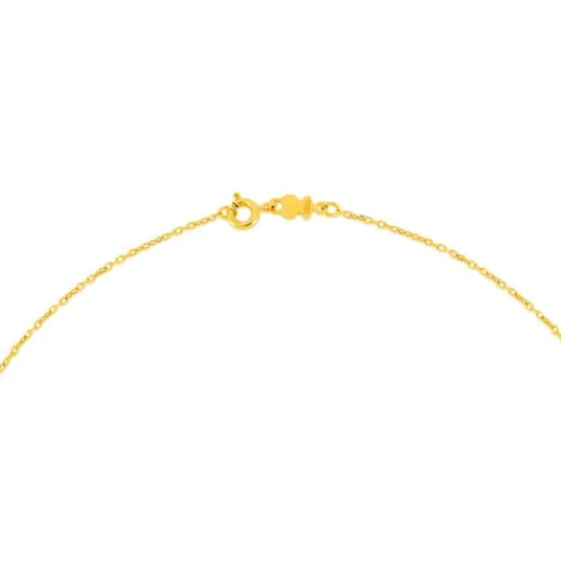 Gargantilla de oro Chain de 40 cm^TOUS Best