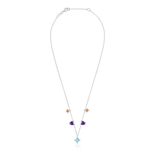 Gargantilla de y gemas Color Pills^TOUS Sale