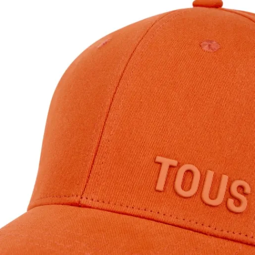 Gorra Logo Metal^TOUS Discount