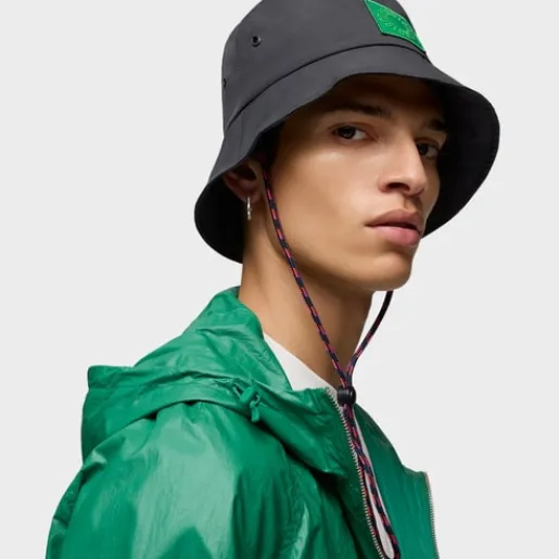 Gorro oscuro Bucket^TOUS Best