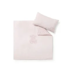 Juego de Minicuna Home Kaos Rosa^TOUS Best