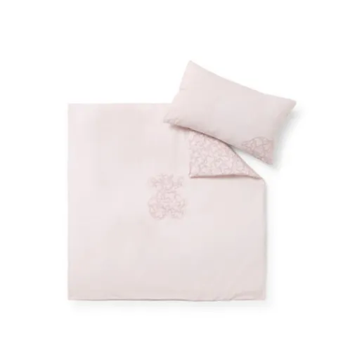 Juego de Minicuna Home Kaos Rosa^TOUS Best