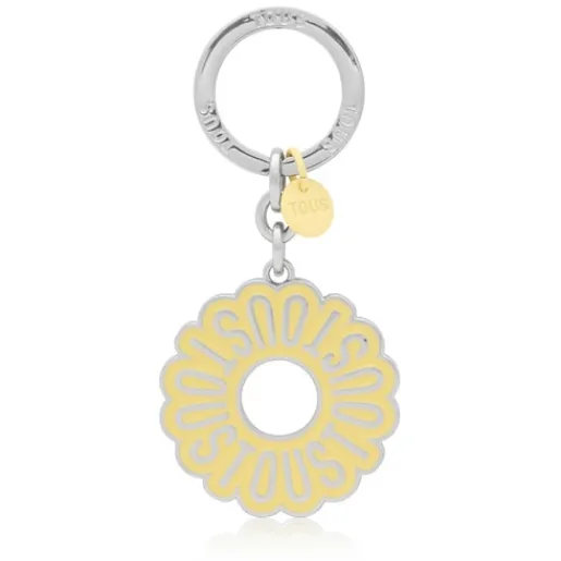 Llavero Circle Logo^TOUS Clearance
